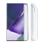 VOLTE-TEL ΘΗΚΗ SAMSUNG NOTE 20 ULTRA 5G N986 6.9" SLIMCOLOR AIR TPU CAMERA GUARD ΔΙΑΦΑΝΗ