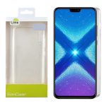 LIME ΘΗΚΗ HONOR 9X LITE 6.3" SLIMCLEAR TPU CAMERA GUARD ΔΙΑΦΑΝΗ