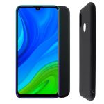 VOLTE-TEL ΘΗΚΗ HUAWEI P SMART 2020 6.21" SILICON TPU CAMERA GUARD BLACK