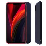 VOLTE-TEL ΘΗΚΗ IPHONE 12 MINI 5.4" SILICON TPU CAMERA GUARD BLUE