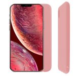 VOLTE-TEL ΘΗΚΗ IPHONE 12 PRO MAX 6.7" SILICON TPU CAMERA GUARD PINK