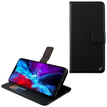 VOLTE-TEL ΘΗΚΗ IPHONE 12 PRO / IPHONE 12 6.1" ALLURE MAGNET BOOK STAND CLIP BLACK