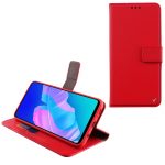 VOLTE-TEL ΘΗΚΗ HUAWEI P40 LITE E 6.39" ALLURE MAGNET BOOK STAND CLIP RED