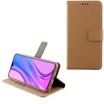 VOLTE-TEL ΘΗΚΗ XIAOMI REDMI 9 6.53" ALLURE MAGNET BOOK STAND CLIP GOLD