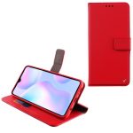 VOLTE-TEL ΘΗΚΗ XIAOMI REDMI 9A/REDMI 9AT 6.53" ALLURE MAGNET BOOK STAND CLIP RED