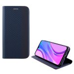 IDOL 1991 ΘΗΚΗ XIAOMI REDMI 9 6.53" ELITE ANTI-RFID BOOK STAND BLUE