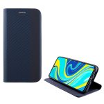 IDOL 1991 ΘΗΚΗ XIAOMI REDMI NOTE 9S/NOTE 9 PRO/NOTE 9 PRO MAX 6.67" ELITE ANTI-RFID BOOK STAND BLUE