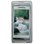 VOLTE-TEL ΘΗΚΗ SONY ERICSSON AINO U10i CRYSTAL ΔΙΑΦΑΝΗ