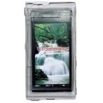 VOLTE-TEL ΘΗΚΗ SONY ERICSSON SATIO U1 CRYSTAL ΔΙΑΦΑΝΗ