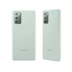 ΘΗΚΗ SAMSUNG NOTE 20 N980 SILICONE COVER EF-PN980TMEGEU MINT PACKING OR