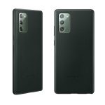 ΘΗΚΗ SAMSUNG NOTE 20 N980 LEATHER COVER EF-VN980LGEGEU GREEN PACKING OR