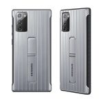 ΘΗΚΗ SAMSUNG NOTE 20 N980 STANDING COVER EF-RN980CSEGEU SILVER PACKING OR