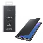 ΘΗΚΗ SAMSUNG NOTE 20 N980 LED VIEW COVER EF-NN980PBEGEU BLACK PACKING OR