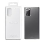ΘΗΚΗ SAMSUNG NOTE 20 N980 CLEAR COVER EF-QN980TTEGEU TRANSPARENT PACKING OR