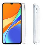 VOLTE-TEL ΘΗΚΗ XIAOMI REDMI 9C 6.53" SLIMCOLOR AIR ΔΙΑΦΑΝΗ