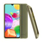 VOLTE-TEL ΘΗΚΗ SAMSUNG A41 A415 6.1" CARBON RUGGED CAMERA PROTECTIVE ARMY GREEN
