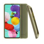 VOLTE-TEL ΘΗΚΗ SAMSUNG A51 A515 6.5" CARBON RUGGED CAMERA PROTECTIVE ARMY GREEN