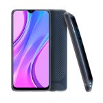 VOLTE-TEL ΘΗΚΗ XIAOMI REDMI 9 6.53" CARBON RUGGED CAMERA PROTECTIVE ROYAL BLUE