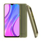 VOLTE-TEL ΘΗΚΗ XIAOMI REDMI 9 6.53" CARBON RUGGED CAMERA PROTECTIVE ARMY GREEN