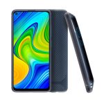 VOLTE-TEL ΘΗΚΗ XIAOMI REDMI NOTE 9 6.53" CARBON RUGGED CAMERA PROTECTIVE ROYAL BLUE