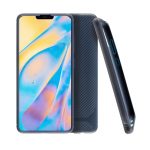 VOLTE-TEL ΘΗΚΗ IPHONE 12 MINI 5.4" CARBON RUGGED CAMERA PROTECTIVE BLUE