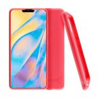 VOLTE-TEL ΘΗΚΗ IPHONE 12 MINI 5.4" CARBON RUGGED CAMERA PROTECTIVE RED