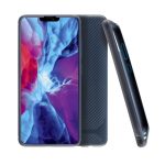 VOLTE-TEL ΘΗΚΗ IPHONE 12 PRO 6.1" CARBON RUGGED CAMERA PROTECTIVE BLUE