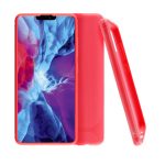 VOLTE-TEL ΘΗΚΗ IPHONE 12 PRO 6.1" CARBON RUGGED CAMERA PROTECTIVE RED