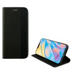IDOL 1991 ΘΗΚΗ IPHONE 12 MINI 5.4" ELITE ANTI-RFID BOOK STAND BLACK