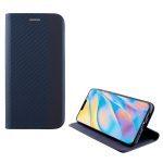 IDOL 1991 ΘΗΚΗ IPHONE 12 MINI 5.4" ELITE ANTI-RFID BOOK STAND BLUE