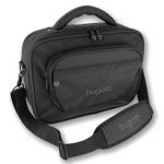 BUGATTI NOTEBOOK CARRIER ΤΣΑΝΤΑ/ΧΑΡΤΟΦΥΛΑΚΑΣ 10.2" BLACK OR