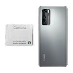 VOLTE-TEL TEMPERED GLASS HUAWEI P40 6.1" 9H 0.30mm FOR CAMERA