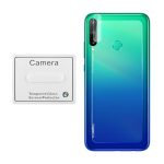 VOLTE-TEL TEMPERED GLASS HUAWEI P40 LITE E 6.39" 9H 0.30mm FOR CAMERA