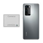 VOLTE-TEL TEMPERED GLASS HUAWEI P40 PRO 6.58" 9H 0.30mm FOR CAMERA