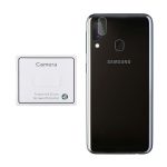 VOLTE-TEL TEMPERED GLASS SAMSUNG A20e A202 5.8" 9H 0.30mm FOR CAMERA
