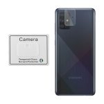 VOLTE-TEL TEMPERED GLASS SAMSUNG A71 A715 6.7" 9H 0.30mm FOR CAMERA