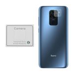 VOLTE-TEL TEMPERED GLASS XIAOMI REDMI NOTE 9 6.53" 9H 0.30mm FOR CAMERA