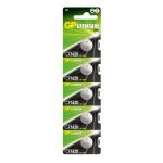 GP ΜΠΑΤΑΡΙΕΣ ΝΟΜΙΣΜΑΤΟΣ ΛΙΘΙΟΥ CR1620 3V 78mAh Li-ion 1 ΤΕΜ. 5/BLISTER