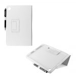 VOLTE-TEL ΘΗΚΗ LENOVO TAB M10 PLUS SMART TAB FHD X606 10.3" LEATHER BOOK STAND WHITE