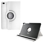 VOLTE-TEL ΘΗΚΗ HUAWEI MATEPAD 10.4" LEATHER BOOK ROTATING STAND WHITE