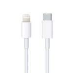 APPLE USB-C TYPE C TO LIGHTNING MQGJ2ZM/A A1703 ΦΟΡΤΙΣΗΣ-DATA 1m WHITE BULK OR