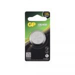 GP ΜΠΑΤΑΡΙΕΣ ΝΟΜΙΣΜΑΤΟΣ ΛΙΘΙΟΥ CR2450 3V Li-ion 1/BLISTER