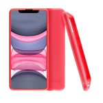 VOLTE-TEL ΘΗΚΗ IPHONE 11 6.1" CARBON RUGGED CAMERA PROTECTIVE RED