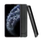 VOLTE-TEL ΘΗΚΗ IPHONE 11 PRO MAX 6.5" CARBON RUGGED CAMERA PROTECTIVE BLACK