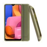 VOLTE-TEL ΘΗΚΗ SAMSUNG A20s A207 6.5" CARBON RUGGED CAMERA PROTECTIVE GREEN