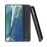 VOLTE-TEL ΘΗΚΗ SAMSUNG NOTE 20 N980 6.7" CARBON RUGGED CAMERA PROTECTIVE BLACK