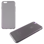 IDOL 1991 ΘΗΚΗ IPHONE 6S/6 4.7" ULTRA THIN TPU 0.3mm ΔΙΑΦΑΝΗ ΓΚΡΙ