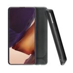 VOLTE-TEL ΘΗΚΗ SAMSUNG NOTE 20 ULTRA N985 6.9" CARBON RUGGED CAMERA PROTECTIVE BLACK