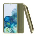 VOLTE-TEL ΘΗΚΗ SAMSUNG S20 G980 6.2" CARBON RUGGED CAMERA PROTECTIVE GREEN