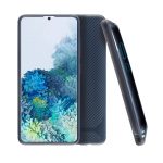 VOLTE-TEL ΘΗΚΗ SAMSUNG S20 PLUS G985 6.7" CARBON RUGGED CAMERA PROTECTIVE BLUE